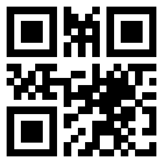 Scansione del Qr Code di 3407822717