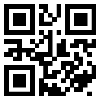 3407822719 - Immagine del QrCode associato