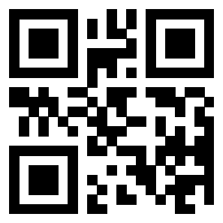 Scansione del QrCode di 3407822722