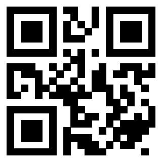 Scansione del QrCode di 3407822723