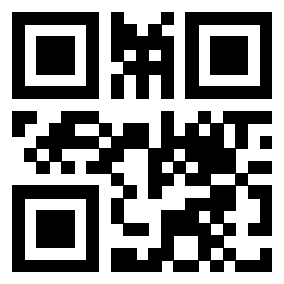 3407822729 QrCode associato