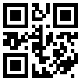 3407822736 - Immagine del QrCode associato
