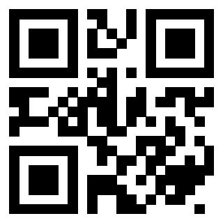 3407822739 - Immagine del Qr Code associato