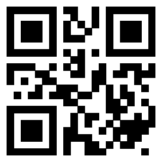Scansione del QrCode di 3407822746