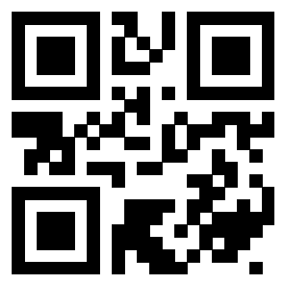 Scansione del Qr Code di 3407822753