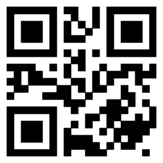 Immagine del QrCode di 3407822755