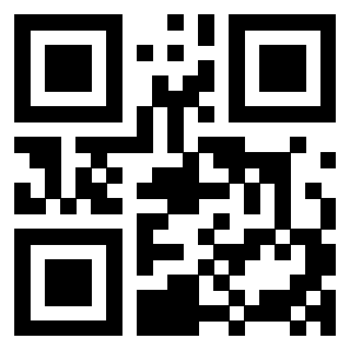 Immagine del QrCode di 3407822765