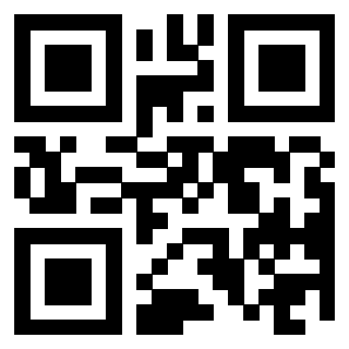Il QrCode di 3407822772