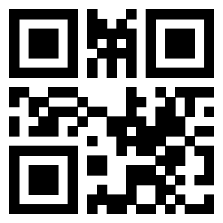 Scansione del Qr Code di 3407822776