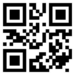 Il QrCode di 3407822786