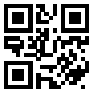 3407822789 - Immagine del Qr Code associato