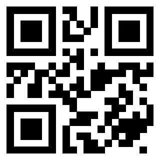 3407822803 - Immagine del QrCode associato