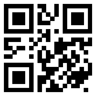 Scansione del QrCode di 3407822818