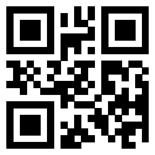 Immagine del Qr Code di 3407822828