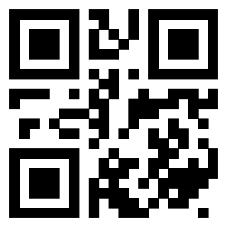 3407822833 - Immagine del QrCode associato