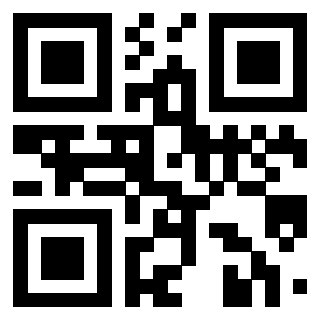 Scansione del Qr Code di 3407822839