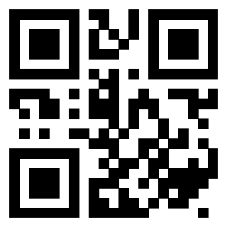 Scansione del QrCode di 3407852519