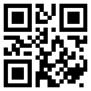 Scansione del Qr Code di 3407852524