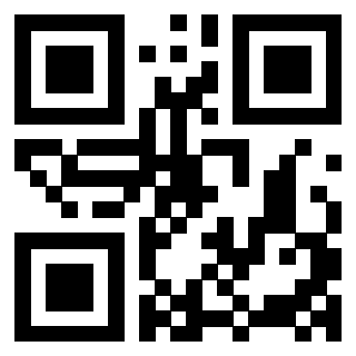 3407852527 - Immagine del Qr Code associato