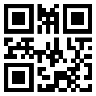 Immagine del Qr Code di 3407852528