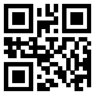 Scansione del QrCode di 3407852530