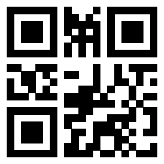 Immagine del QrCode di 3407852541