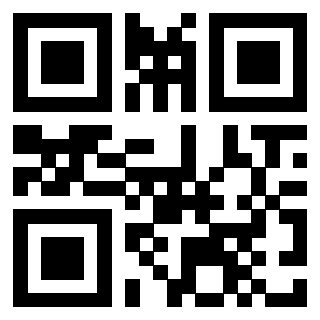 3407852543 - Immagine del Qr Code associato