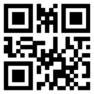 Immagine del QrCode di 3407852545