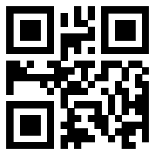 3407852552 - Immagine del QrCode associato