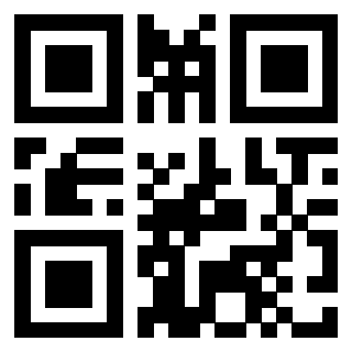 3407852571 - Immagine del Qr Code associato