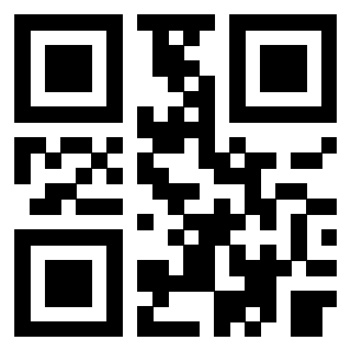 Immagine del QrCode di 3407852580