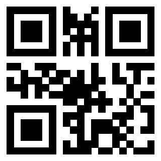 3407852582 QrCode associato