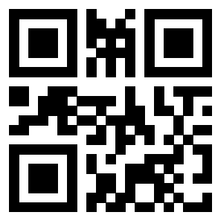 3407852599 QrCode associato