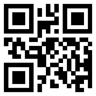 Scansione del QrCode di 3407852608