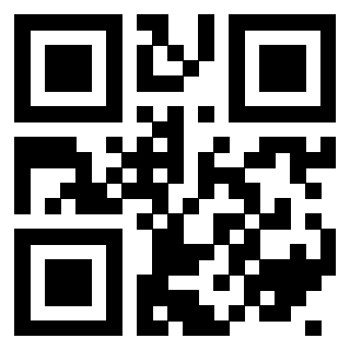 Scansione del Qr Code di 3407852609