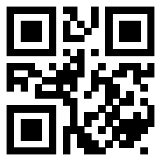 3407852611 - Immagine del Qr Code associato
