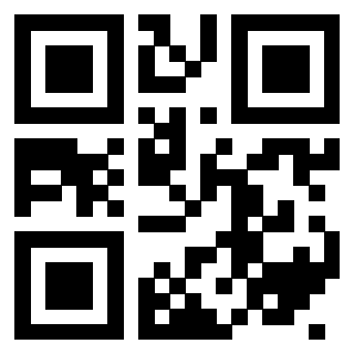 3407852615 - Immagine del Qr Code associato