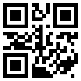 Scansione del QrCode di 3407852628