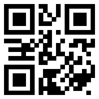 3407852630 - Immagine del Qr Code associato
