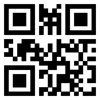 3407852635 - Immagine del Qr Code associato