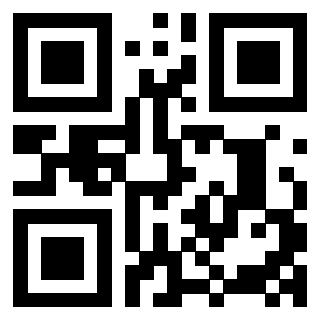 Scansione del Qr Code di 3407852647