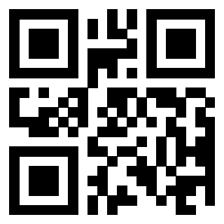 Scansione del QrCode di 3407852658
