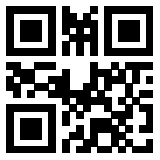 3407852674 Qr Code associato