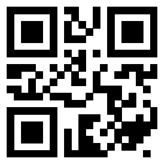 Immagine del Qr Code di 3407852676