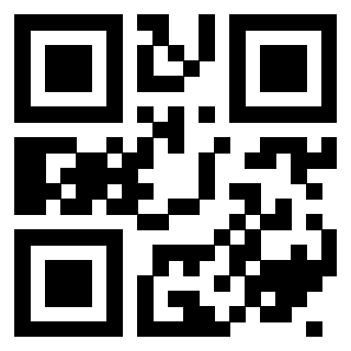 Scansione del QrCode di 3407852681