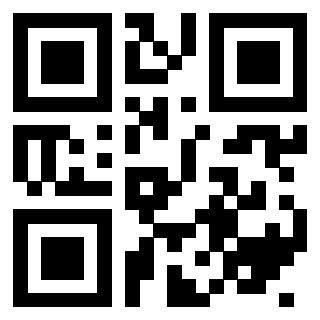 Scansione del Qr Code di 3407852685