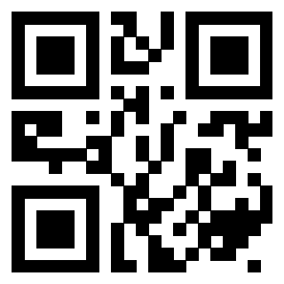 Scansione del Qr Code di 3407852690