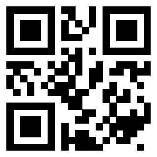 Scansione del QrCode di 3407852702