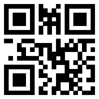 Immagine del Qr Code di 3407852705