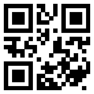 Scansione del Qr Code di 3407852715
